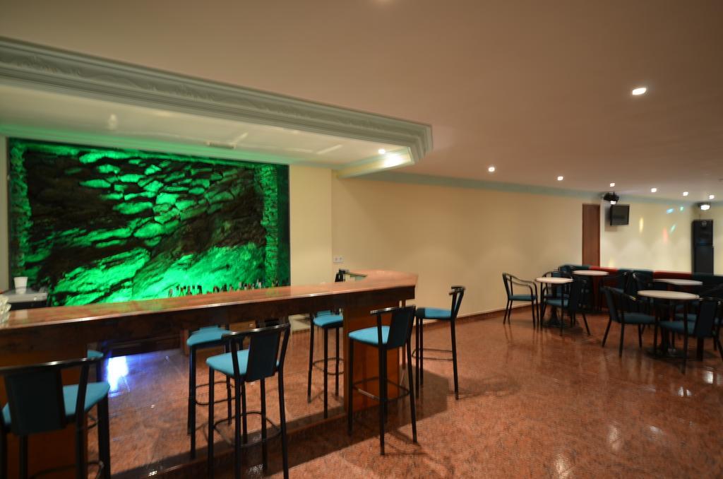Hotel Altarino Portonovo Exterior photo