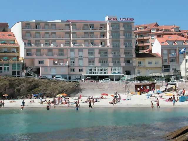 Hotel Altarino Portonovo Exterior photo