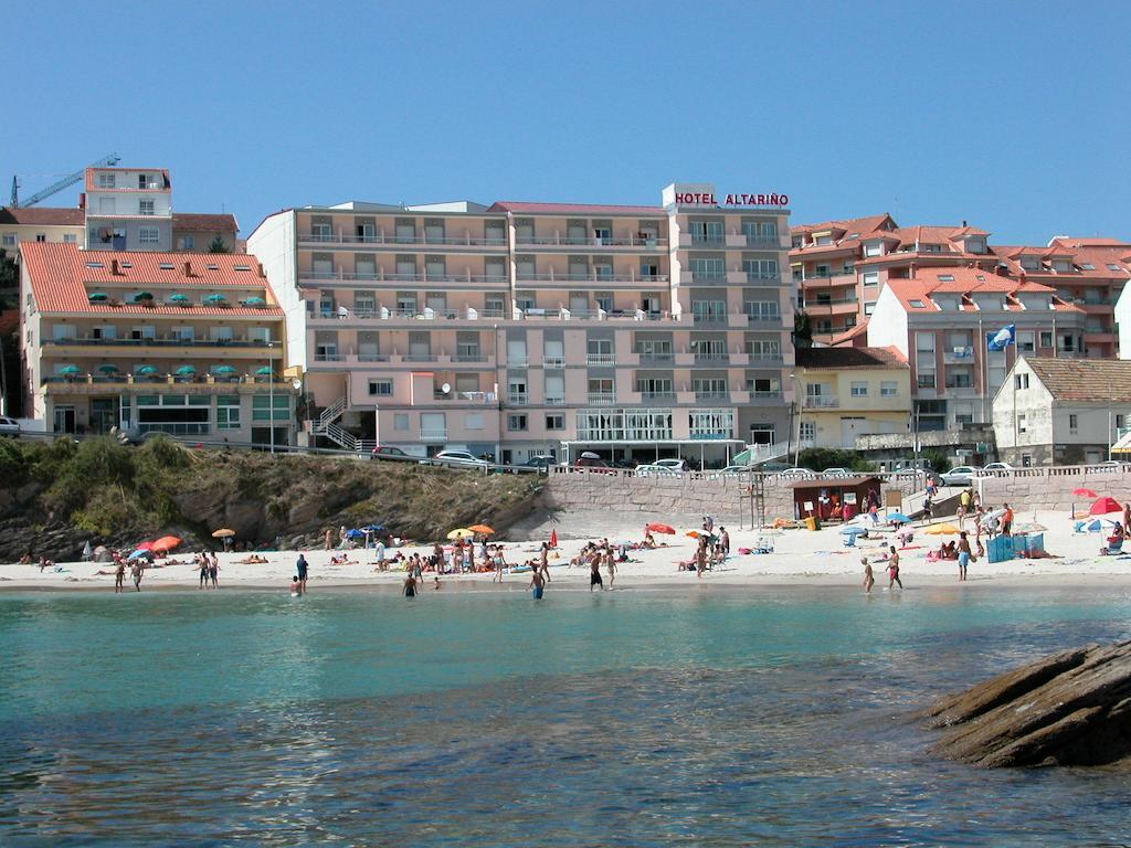 Hotel Altarino Portonovo Exterior photo